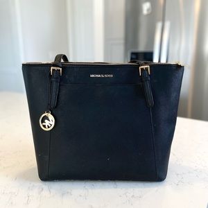 Michael Kors Ciara Black Tote